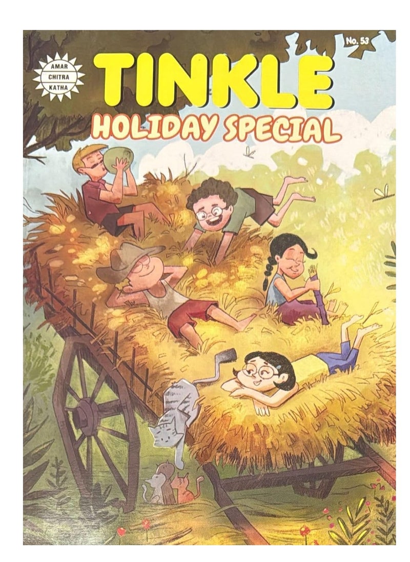 Tinkle Holiday Special Amar Chitra Katha 