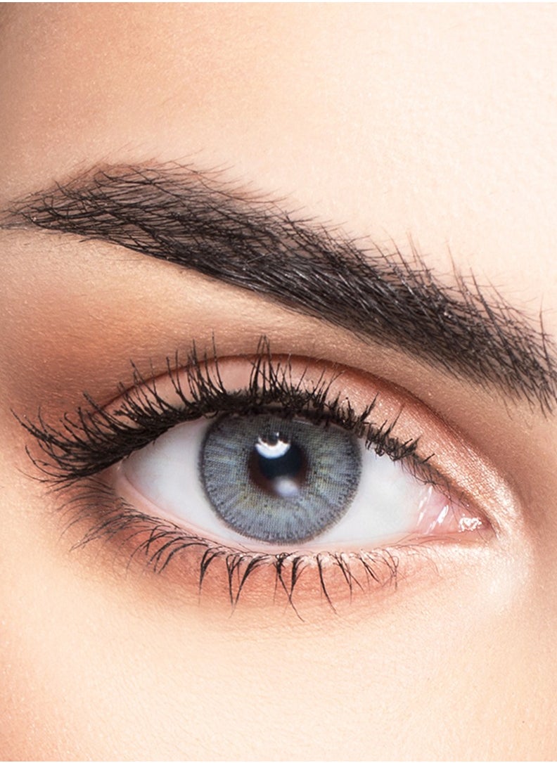My Lens Turquoise lenses A charming look with natural and beautiful colors Contact lenses for 6 months, a pair in a box