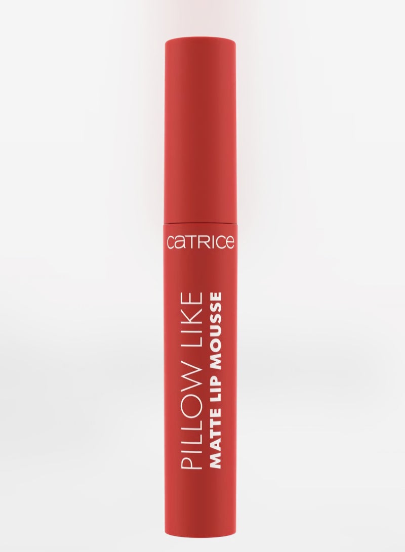 Catrice Pillow Like Matte Lip Mousse 050 Red-y Or Not - Image 2