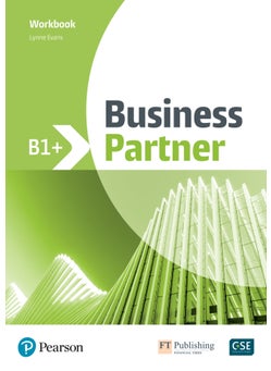Business Partner B1+ Workbook 