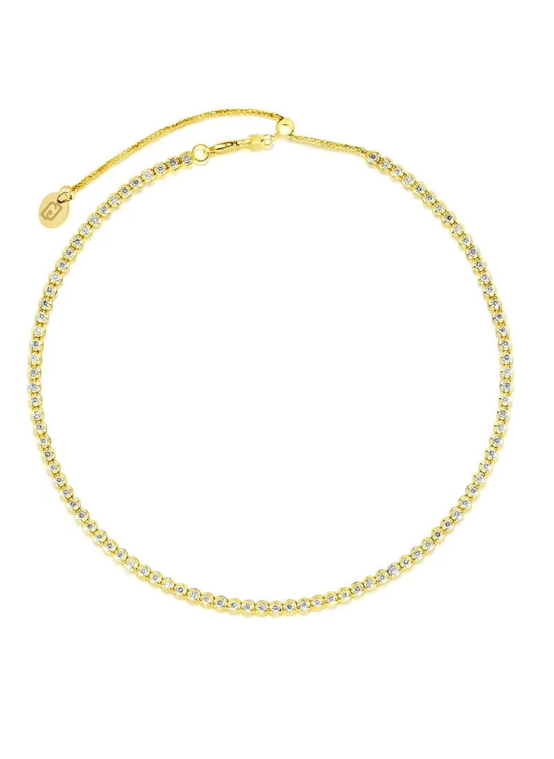 Liu Jo Liu Jo Onyx Gold Necklace