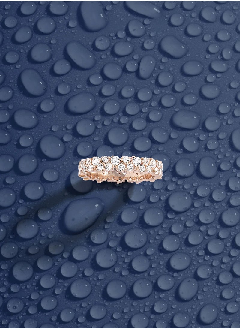 MONACO - APM Pavé Ring - Image 1