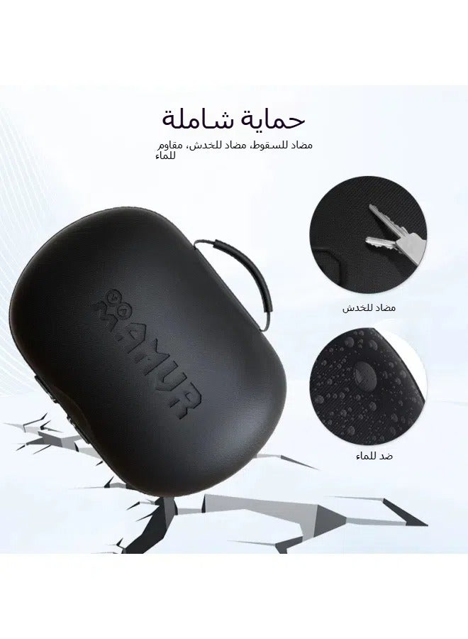 منظم VR متوافق مع AMVR يتناسب مع Quest 3 S / Pico 4، حقيبة فائقة الحمل - Image 5