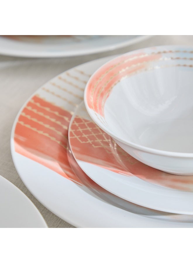 Home Box Premia 12-Piece Dinner Set - Serves 4 - Image 3