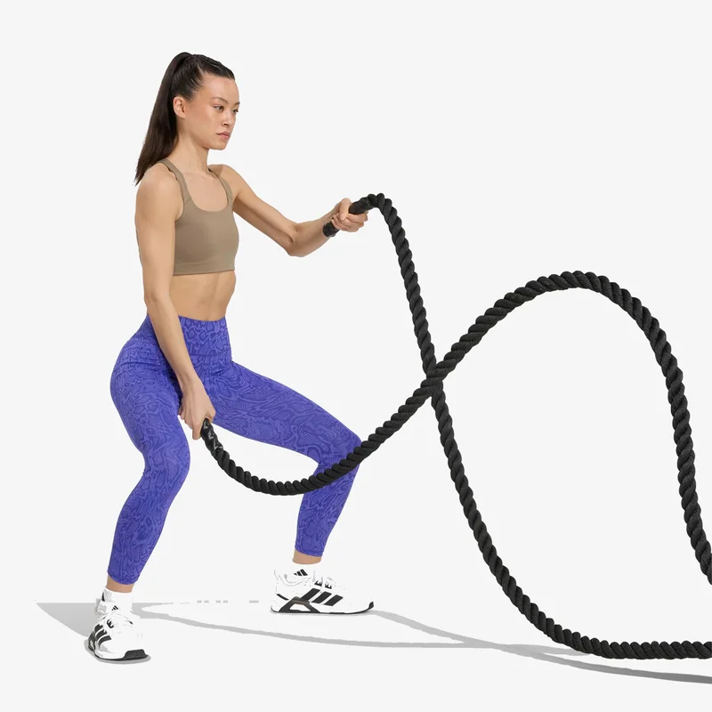 Adidas  Optime Workout Medium Support Bra for Women | Best Price UAE