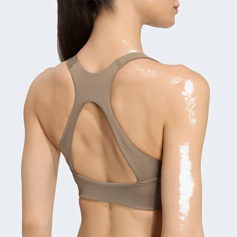 Adidas  Optime Workout Medium Support Bra for Women | Best Price UAE