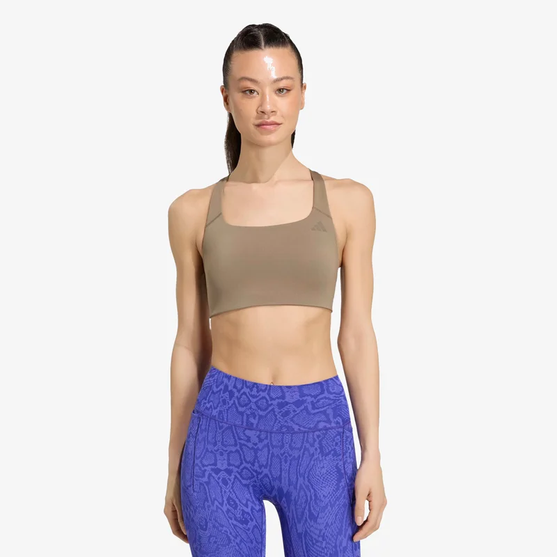 Adidas  Optime Workout Medium Support Bra for Women | Best Price UAE