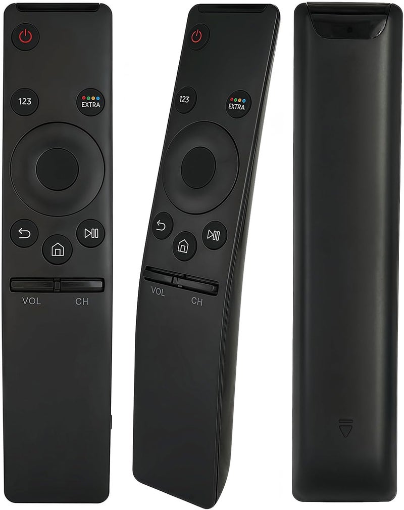 New BN59-01259E Replaced Remote Compatible for Samsung TV UN40KU6290 UN65KU6290 UN40KU6290F UN55KU6290F UN60KU6290F UN70KU6290F UN50KU6290 UN55KU6290 UN60KU6290 UN43KU7000D UN49KU7000 UN70KU6290 - Image 1