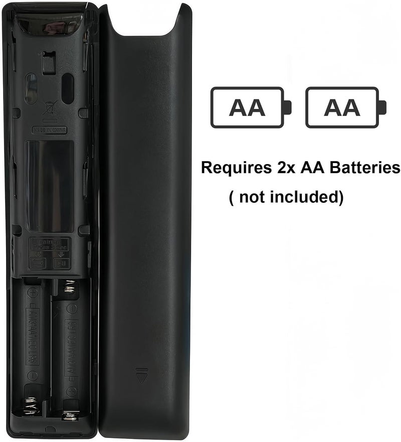 New BN59-01259E Replaced Remote Compatible for Samsung TV UN40KU6290 UN65KU6290 UN40KU6290F UN55KU6290F UN60KU6290F UN70KU6290F UN50KU6290 UN55KU6290 UN60KU6290 UN43KU7000D UN49KU7000 UN70KU6290 - Image 5