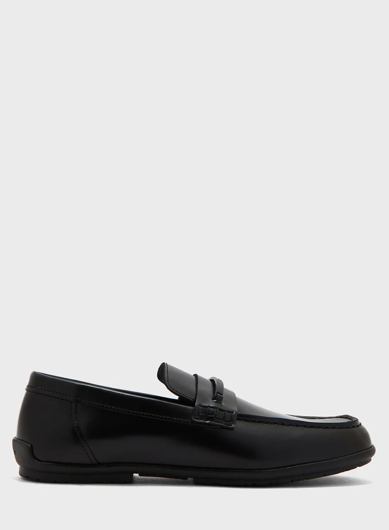 CALVIN KLEIN Driving Casual Slip Ons Lofers