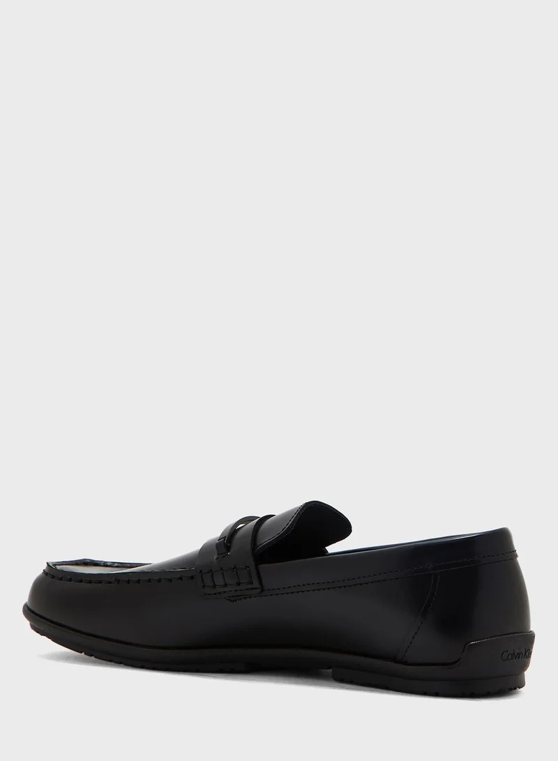 CALVIN KLEIN Driving Casual Slip Ons Lofers