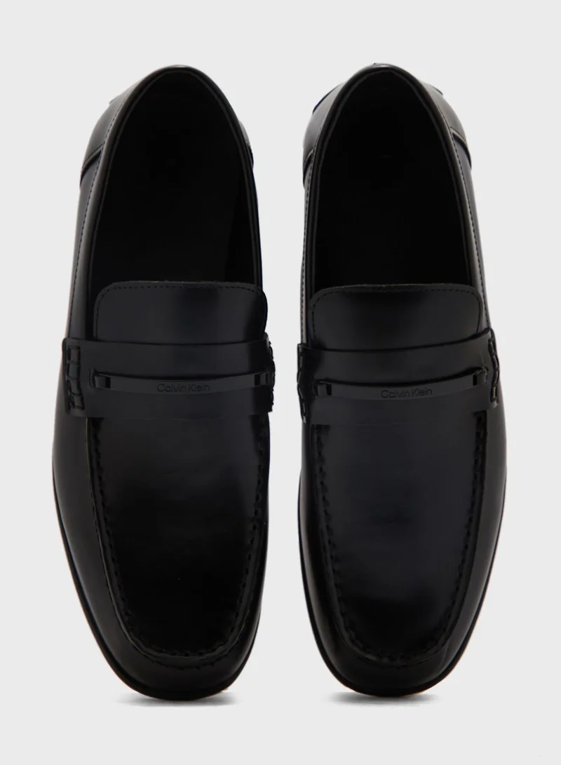 CALVIN KLEIN Driving Casual Slip Ons Lofers