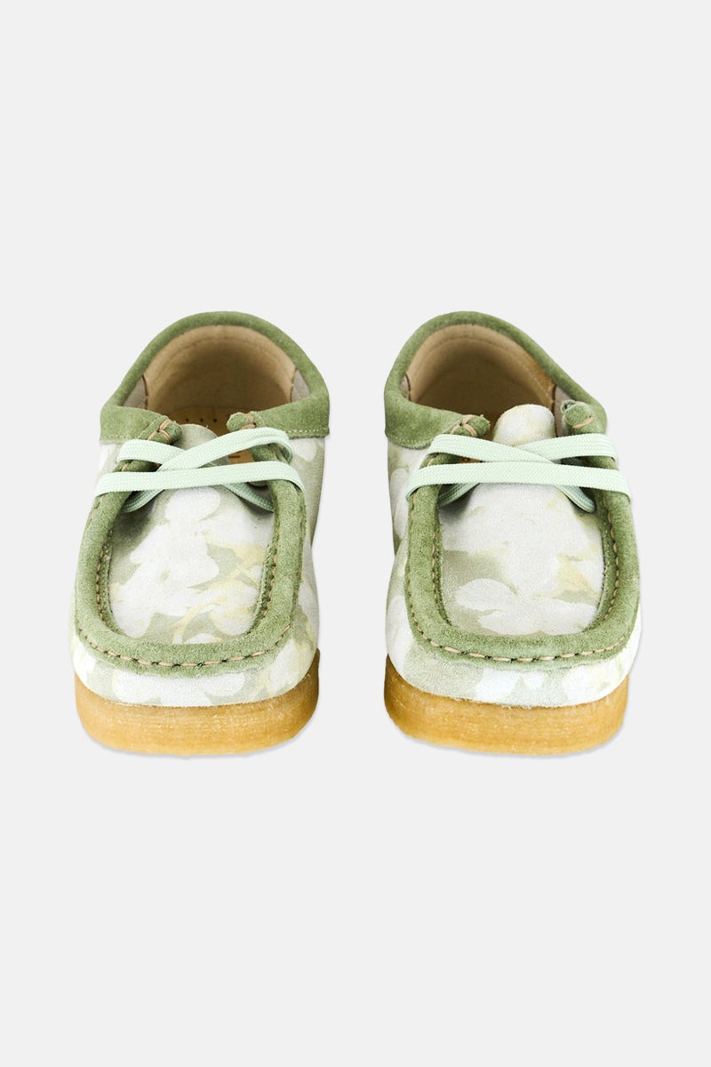 clarks Women Wallabee Standard Lace Up Casual Shoes, Multicolor  - Image 4