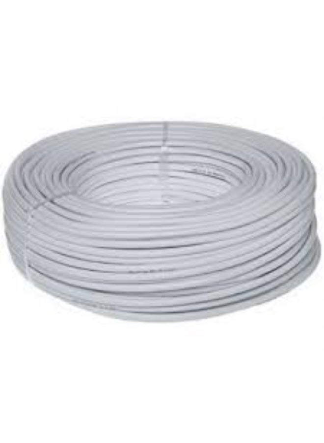 Zilco 2.5mm 3 Core PVC Flexible Wire – ZILCO, 50 Yard Roll, Durable & Easy to Install - Image 4