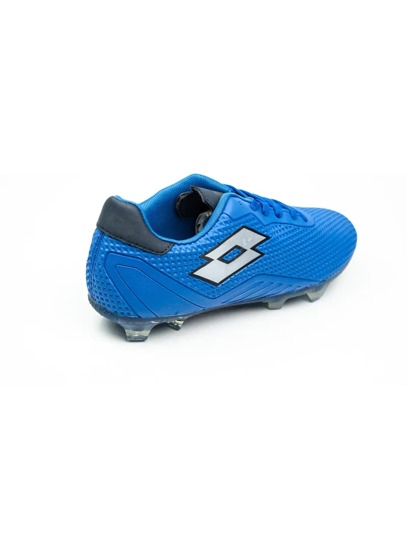 LOTTO 3W Force Fg 3Pr Men's Blue Cleats 101394061