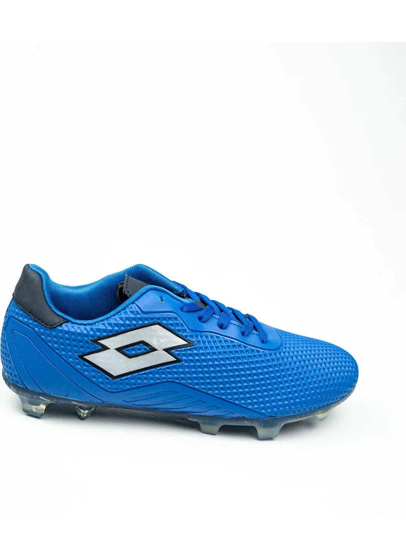 LOTTO 3W Force Fg 3Pr Men's Blue Cleats 101394061