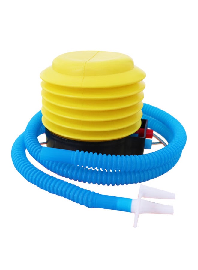 Swimming Fun Yonglebao Simple Mini Portable Foot Pump, Inflatable Boat Bed Swimming Ring Pool Plastic Toy Inflation Tool Air Pump - Image 2