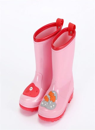 Children's Cartoon Rain Boots Pink - pzsku/Z95AFB5873B9691830163Z/45/_/1669452282/d95d151f-8293-4049-ba10-b0831f311840