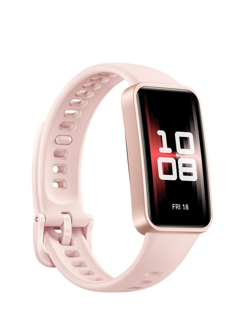 HUAWEI Band 9 Smart Watch, Ultra-Thin Design And Comfortable Wearing, Scientific Sleep Analysis, Durable Battery Life, IOS And Android Charm Pink Pink - Image 4