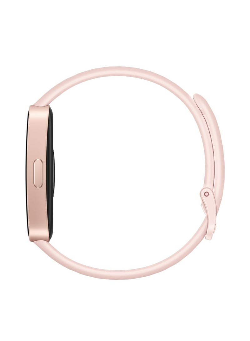 HUAWEI Band 9 Smart Watch, Ultra-Thin Design And Comfortable Wearing, Scientific Sleep Analysis, Durable Battery Life, IOS And Android Charm Pink Pink - Image 5