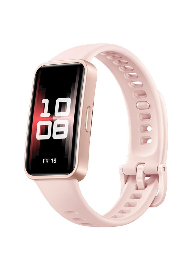 HUAWEI Band 9 Smart Watch, Ultra-Thin Design And Comfortable Wearing, Scientific Sleep Analysis, Durable Battery Life, IOS And Android Charm Pink Pink - Image 3