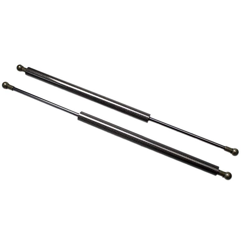 TSUBASA Lift Supports for Toyota Tacoma N300 2016-2021 Front Bonnet Hood Carbon Fiber Gas Charged Shock Dampers (2 PCS) - Image 5