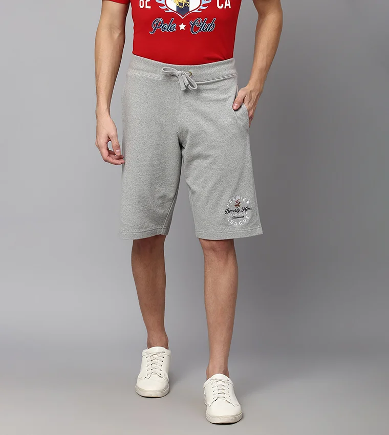 Beverly Hills Polo Club Mens Shorts