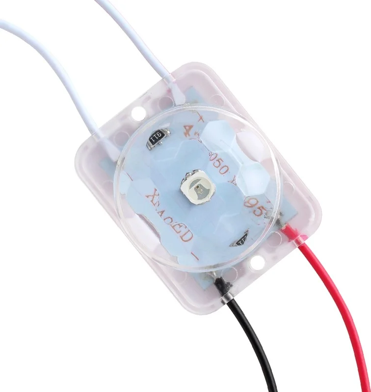 AYT Powermaster Module LED 24V 1.5W Flashing RGB Cob