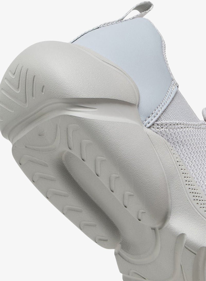 Kappa Boys' Logo Detail Slip-On Sports Shoes with Pull Tab - Image 5