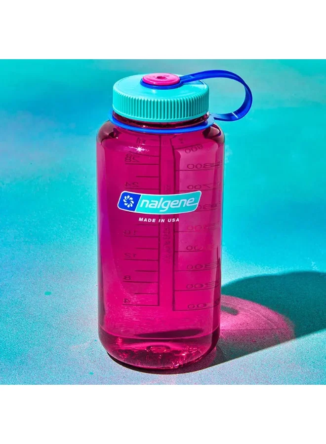 Nalgene Nalgene USA 1L WM Electric Magenta Sustain