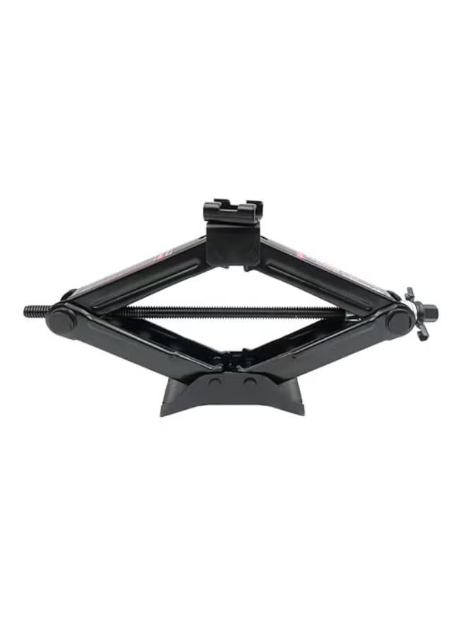 1.5 Ton Scissor Car Jack with Hand Crank, Portable Mechanical Lift Jack for Cars, SUVs and MPVs, Heavy-Duty Emergency Tire Change Tool - Image 2