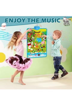 UKR UKR Interactive Educational Talking Poster – English Alphabets Learning Tool for Kids | Fun & Engaging Educational Resource for Early Learning  - Image 5
