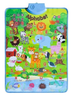 UKR UKR Interactive Educational Talking Poster – English Alphabets Learning Tool for Kids | Fun & Engaging Educational Resource for Early Learning  - Image 1