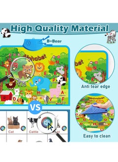 UKR UKR Interactive Educational Talking Poster – English Alphabets Learning Tool for Kids | Fun & Engaging Educational Resource for Early Learning  - Image 2