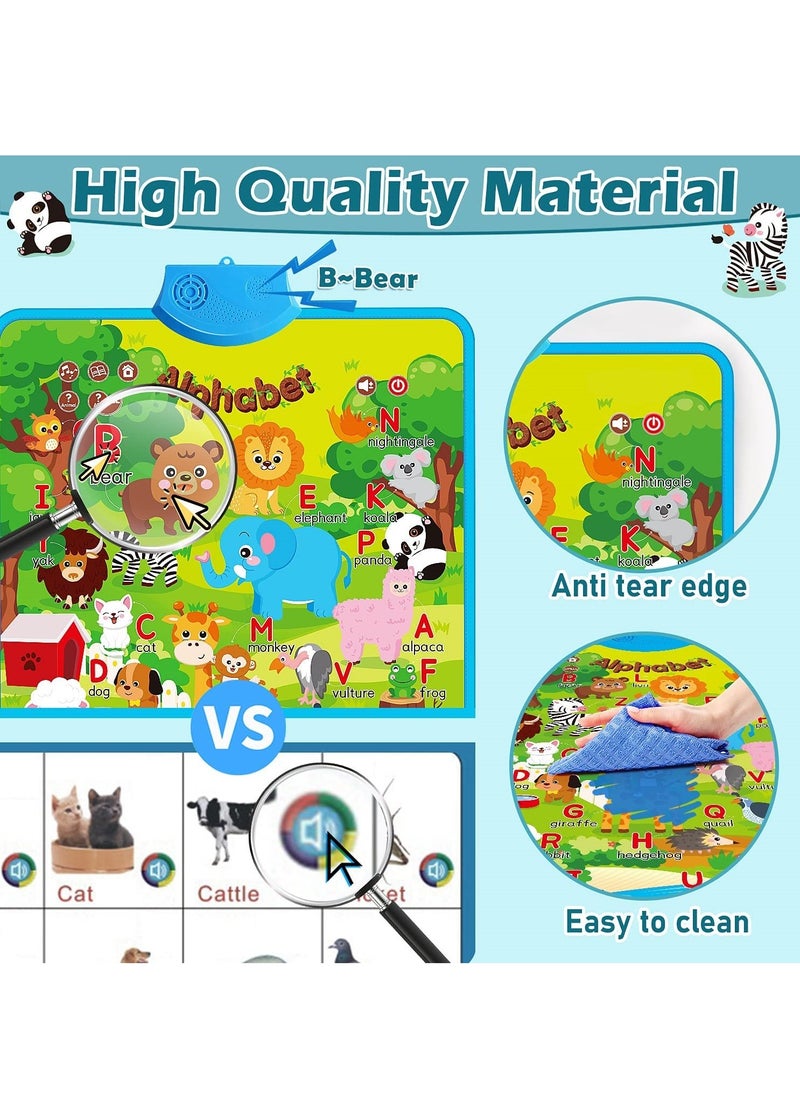 UKR UKR Interactive Educational Talking Poster – English Alphabets Learning Tool for Kids | Fun & Engaging Educational Resource for Early Learning  - Image 2