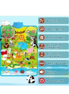 UKR UKR Interactive Educational Talking Poster – English Alphabets Learning Tool for Kids | Fun & Engaging Educational Resource for Early Learning  - Image 3