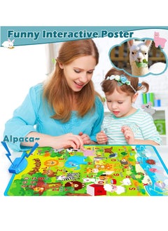 UKR Interactive Educational Talking Poster – English Alphabets Learning Tool for Kids | Fun & Engaging Educational Resource for Early Learning - pzsku/Z95B01FBFEE6B485FBCB8Z/45/_/1662625569/f2c48af9-5915-4b54-97c6-704607d1d849