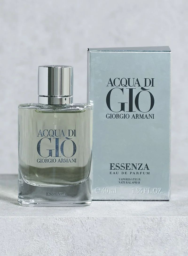 جورجيو أرماني عطر اكوا دي جيو  اسينزا - 40 مل
