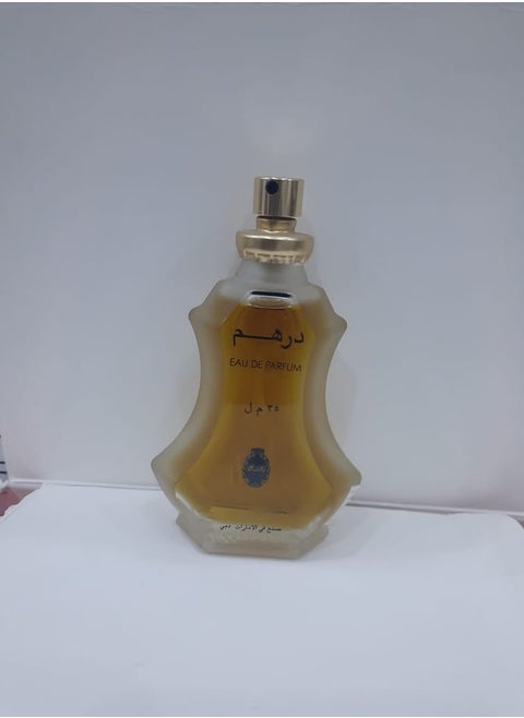 Tester perfume dirham 35ml without box