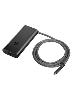 Replacement HP 110W USB C AC Power Charger for HP Spectre x360 15-b1000 15-b1099 15t-b1000 15.6'' Notebook/Laptop, P/N: TPN-CA24, TPN-DA24, M52946-003, M52950-001.