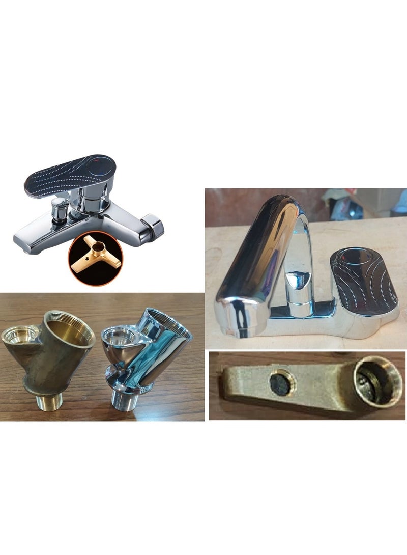3-piece mixer set - Image 2