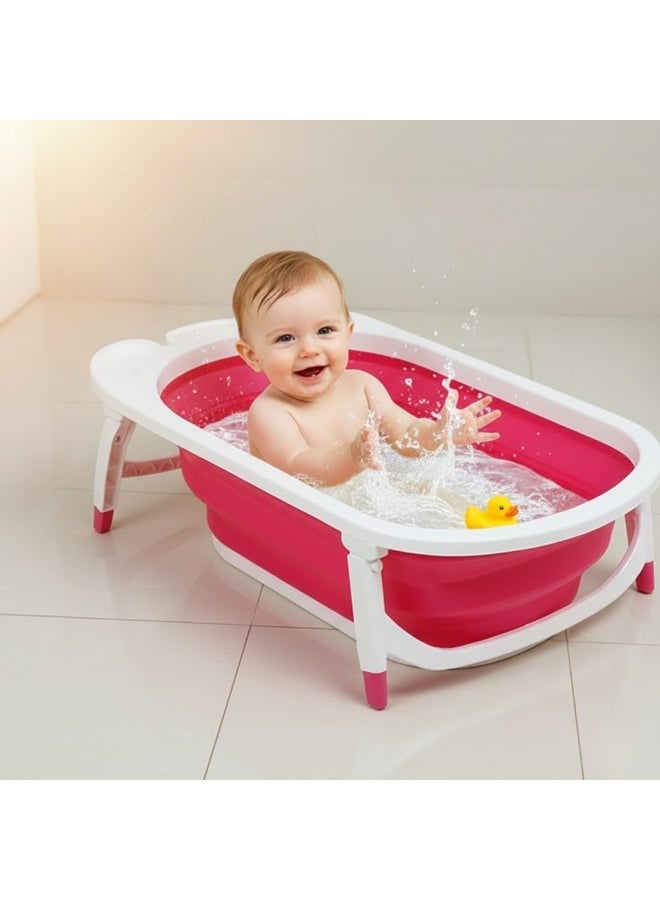 ULHYC foldable baby bathtub - Image 1