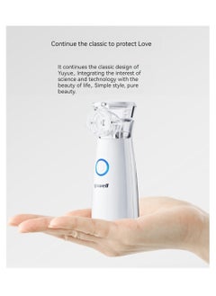 Yuwell Portable Steam Inhaler Atomizer  - Image 3