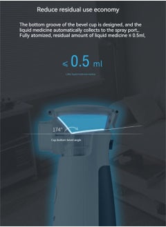 Yuwell Portable Steam Inhaler Atomizer  - Image 4