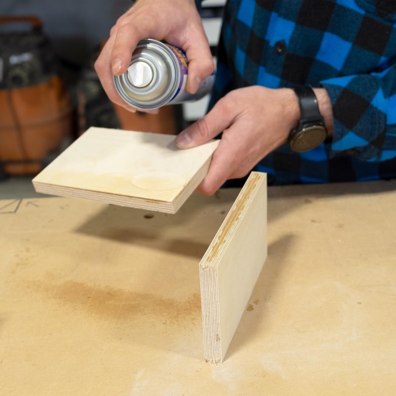 FastCap 2P-10 Super Glue Adhesive 2.25 oz Thick + 12 oz Activator Combo Pack - Image 5