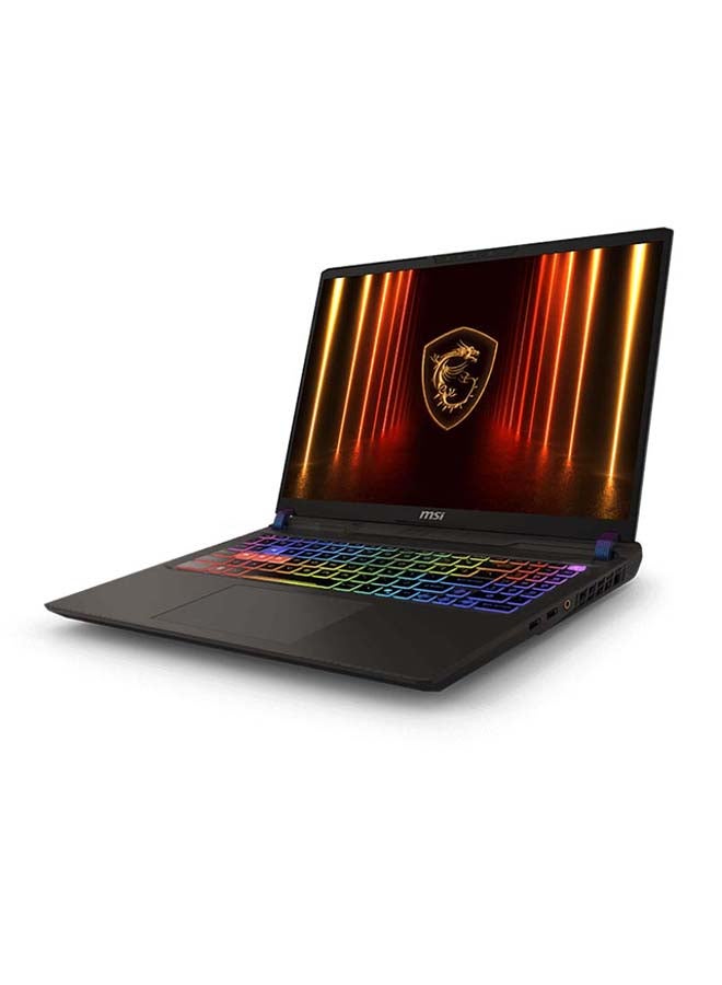 MSI Vector 16 HX AI Laptop With 16 Inch QHD+ Display 240Hz, Core Ultra 9 275 HX Processor/32GB RAM DDR5/1TB SSD/16GB Nvidia GeForce RTX 5080 Graphics/Windows 11 Home/ Cosmos Gray - Image 3