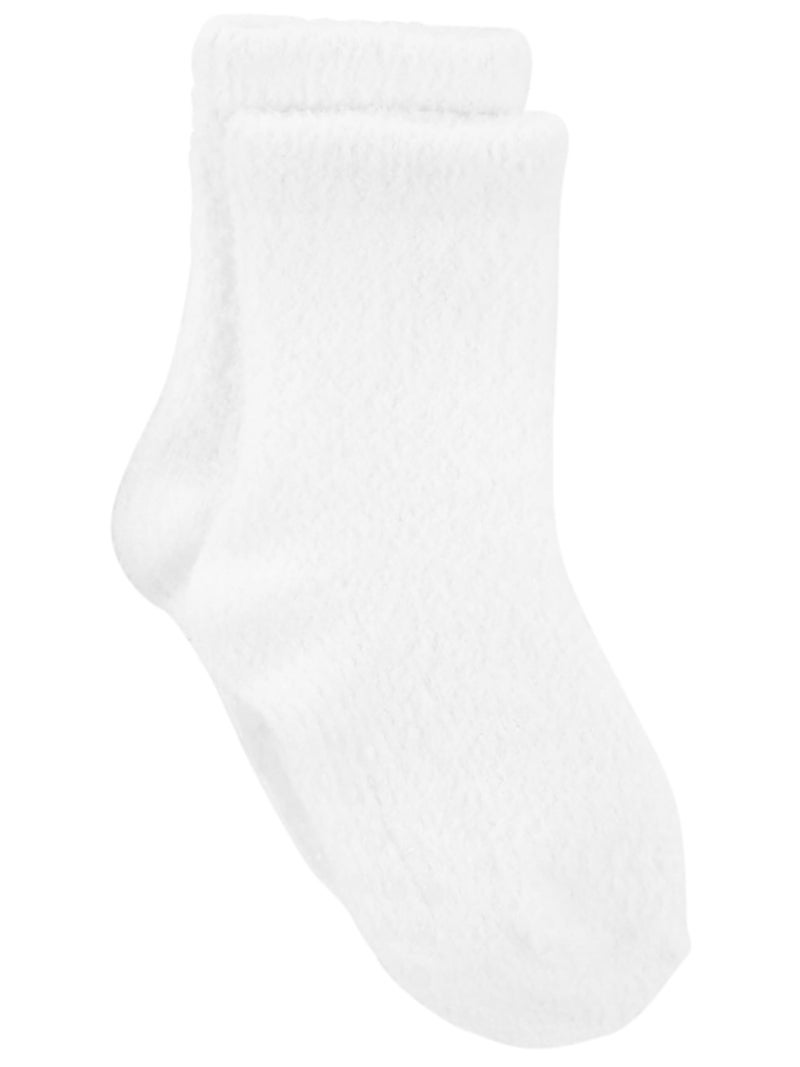 Simple Joys by Carter's Baby 8-Pack Chenille Socks - Image 2