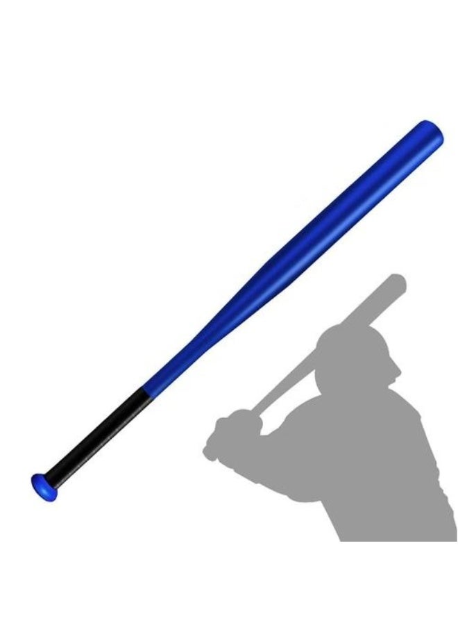 بات مضرب بيسبول حديد صلب (Steel) مقاس 34 بوصة (87 سم) - خامة معدن ثقيلة للتدريب الشاق بمقبض مطاطي مانع للانزلاق - Image 4
