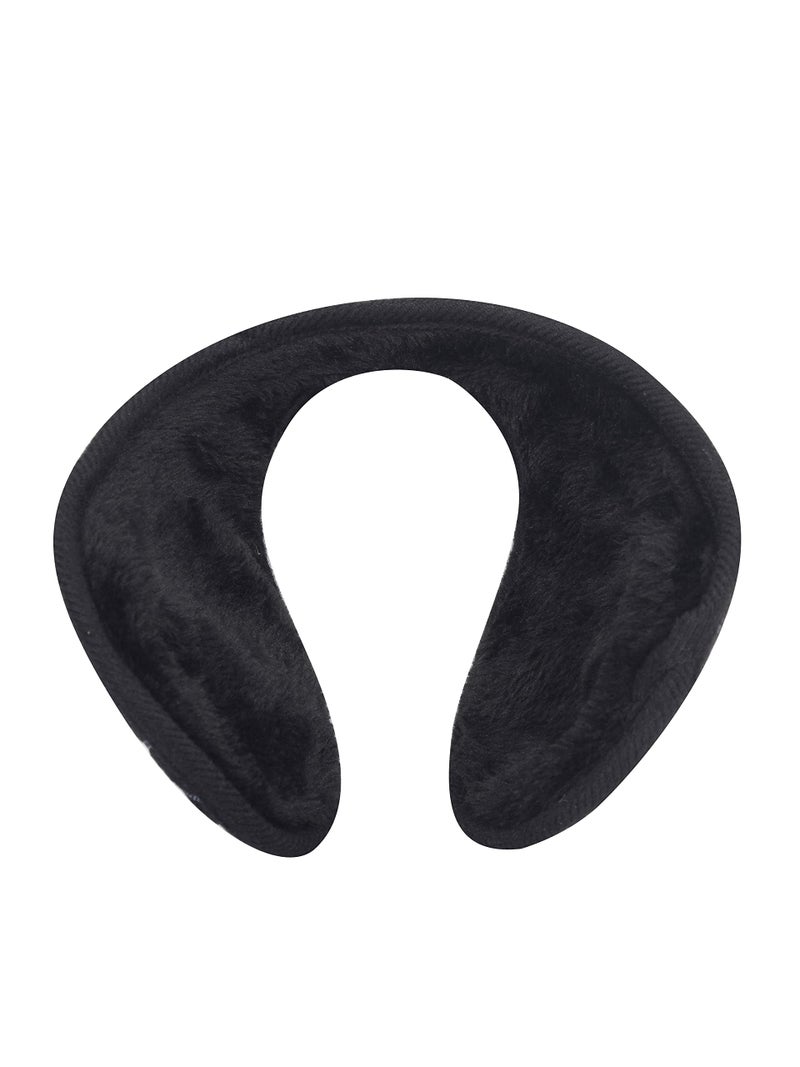 FabSeasons Winter Outdoor Ear Muffs/Warmer for Men and Women for protection from Cold, Value Combo Pack of 4 - Image 3