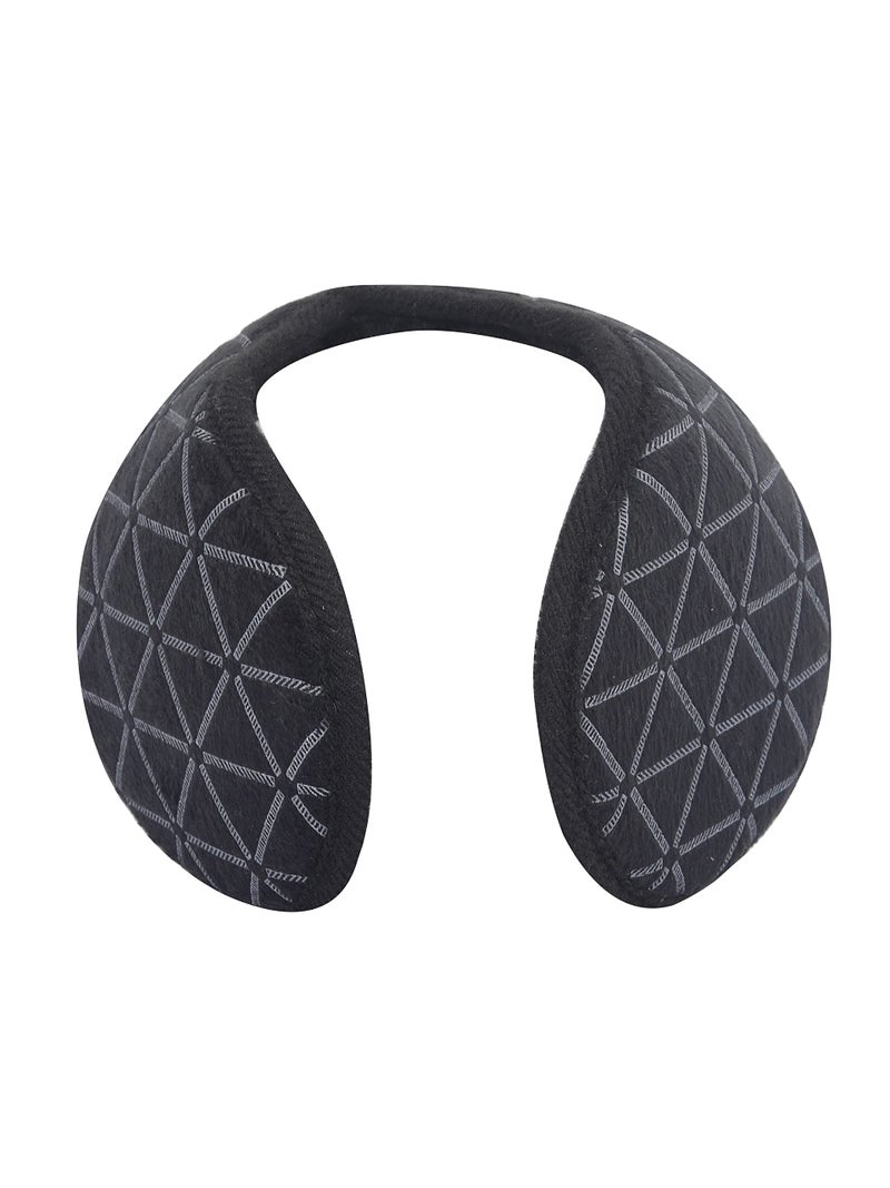 FabSeasons Winter Outdoor Ear Muffs/Warmer for Men and Women for protection from Cold, Value Combo Pack of 4 - Image 5